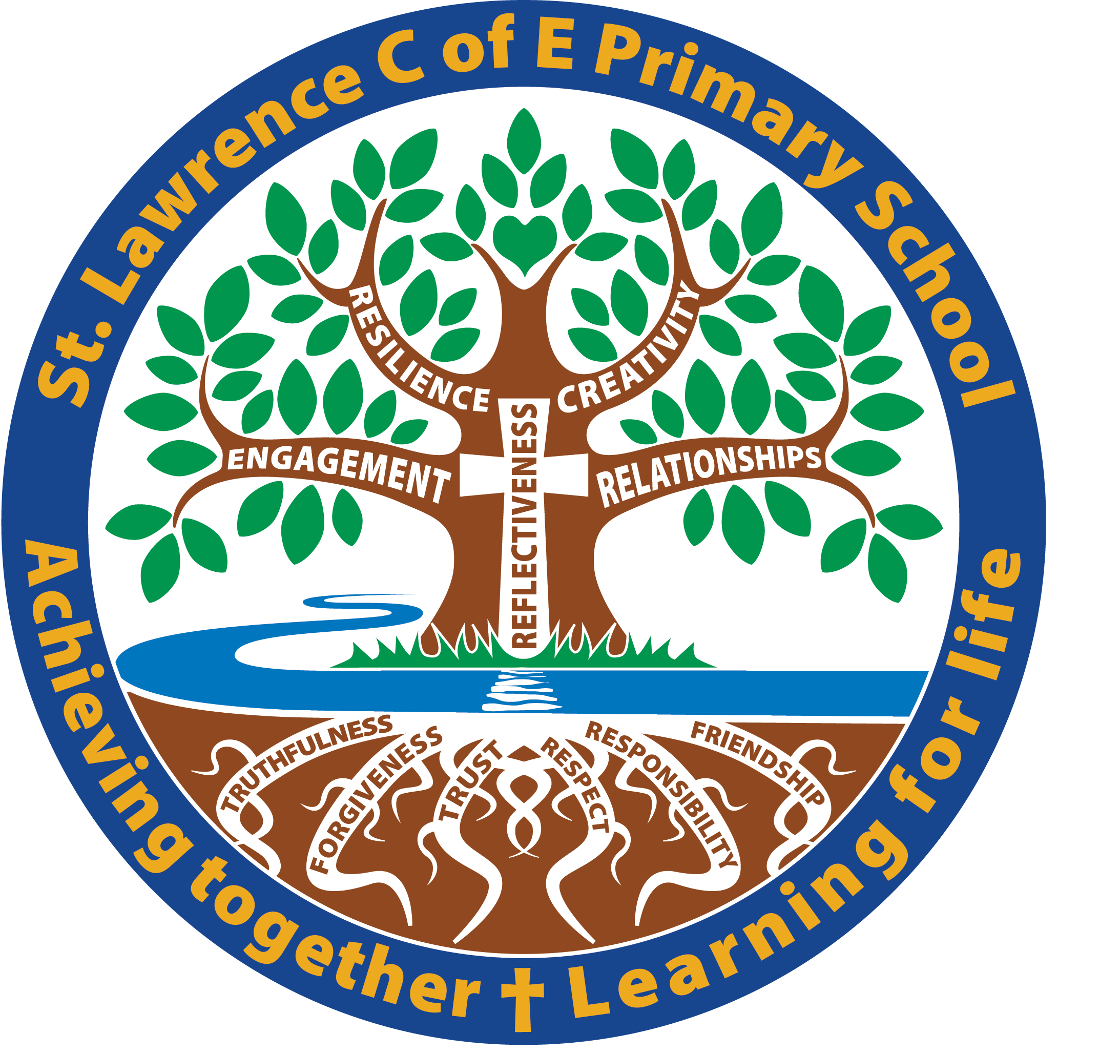 St Lawrence Church of England Primary School